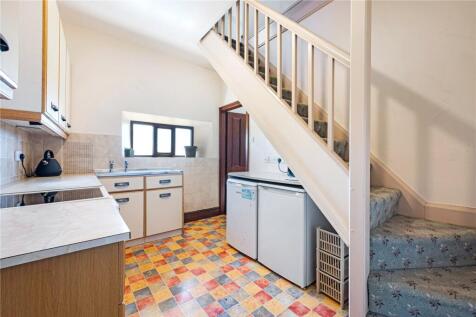 Cottage Kitchen