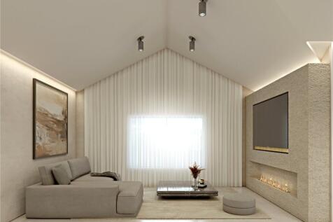CGI Living Kitchen A