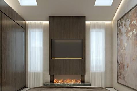 CGI Bedroom
