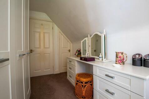 Dressing Area