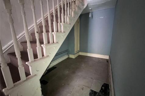 Front Stairs