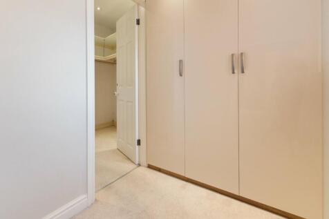 Dressing Area