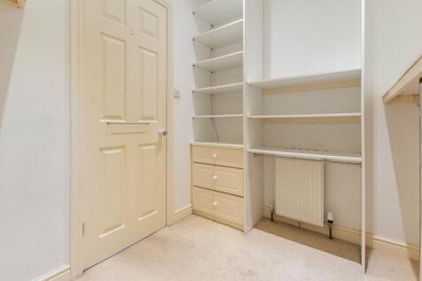 Walk In Wardrobe