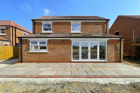 Rear Of Plot 2