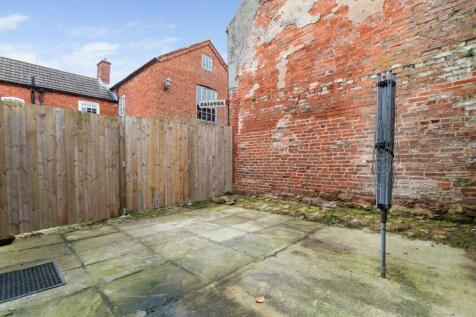 Rear Court Yard