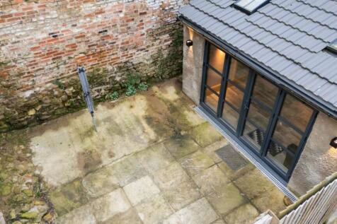 Rear Court Yard