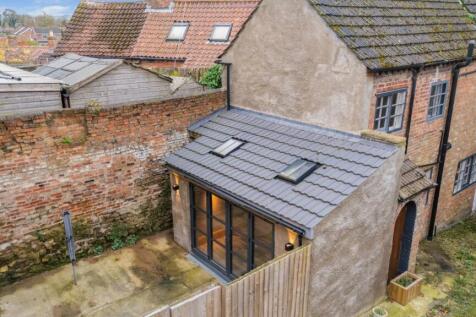 Rear Elevation