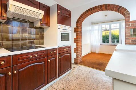 Kitchen/Dining Area