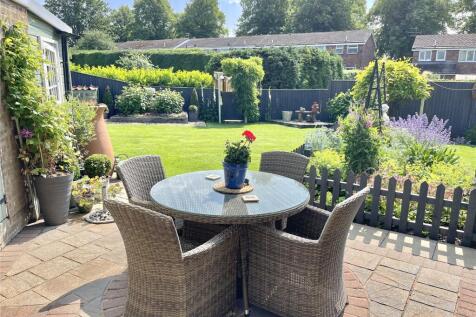 Patio Area