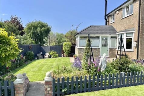 Rear Of Property