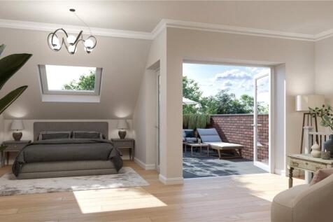 Bedroom Cgi