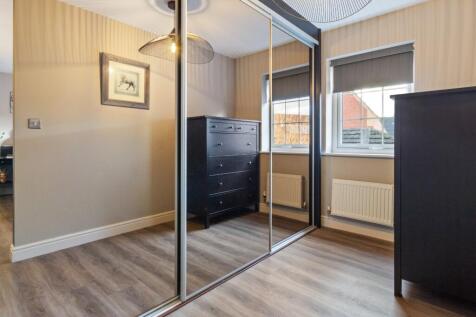 Dressing Area