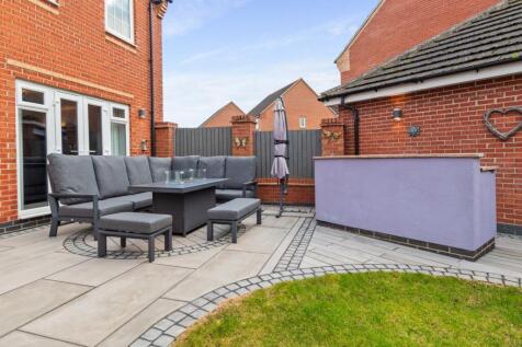 Patio Area