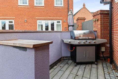 Bbq Area