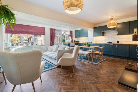 Open Plan Kitchen