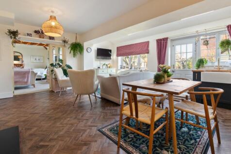 Open Plan Kitchen