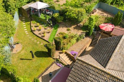 Rear Gardens