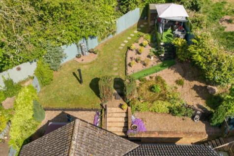 Elavted Garden