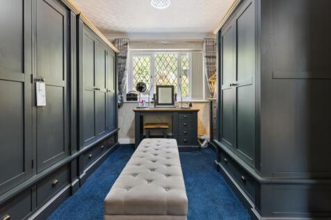 Dressing Area
