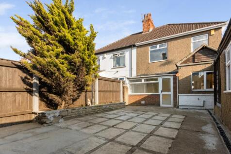 Rear Of House
