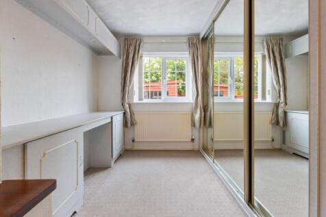 Dressing Area