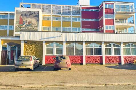 Front Of Building