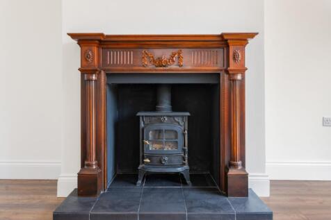 Dining Room Fire