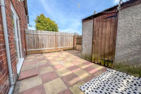 Rear Yard
