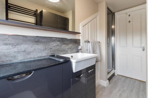 Ensuite Shower Room