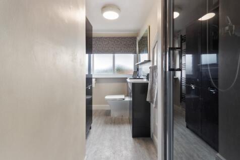 Ensuite Shower Room