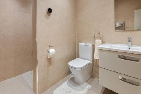 Ensuite Shower