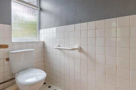 Upstairs Wc