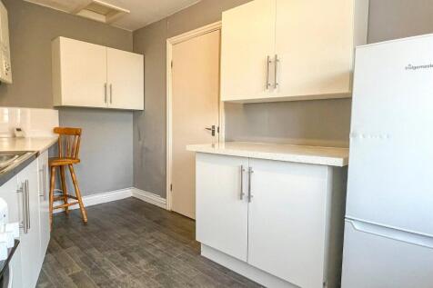 Flat 1 - Kitchen