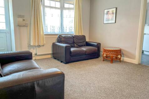 Flat 1 - Lounge