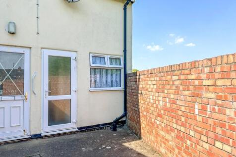 Flat 1 Back Door
