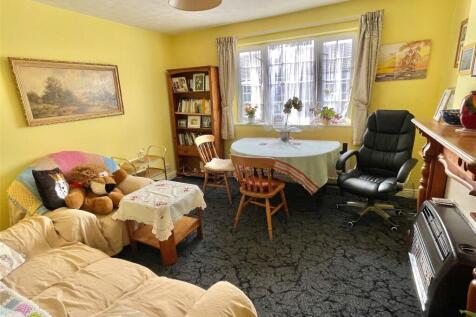 Flat 3 - Lounge