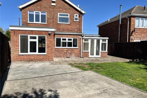 Rear Elevation