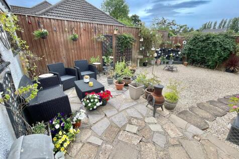 Patio Area
