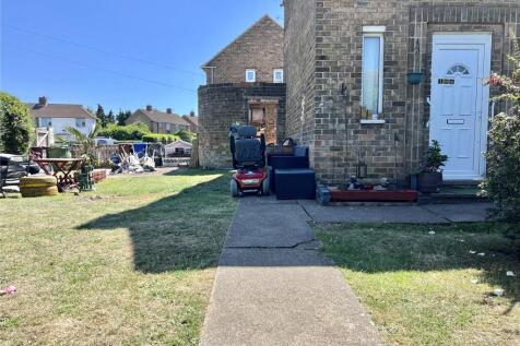 Front/Side Garden