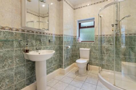 Ensuite Shower Room