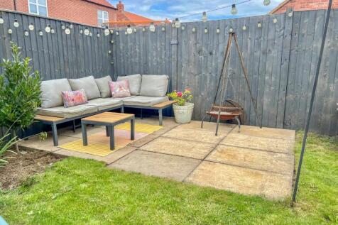 Patio Area