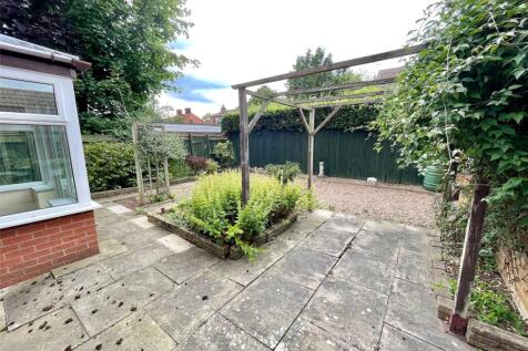 Patio Area