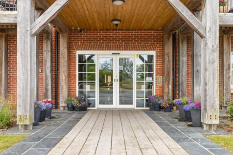 Clubhouse Entrance