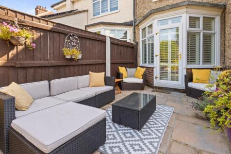 Patio Area
