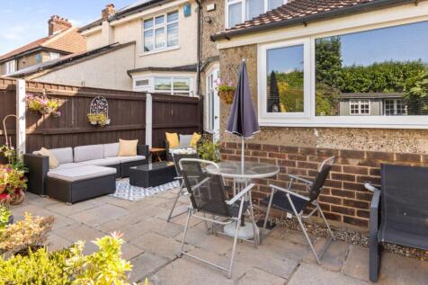 Patio Areas