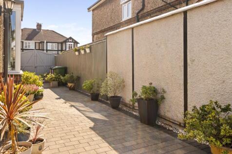 Driveway