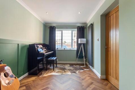 Family Room / Study