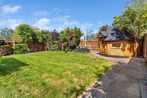 Back Garden