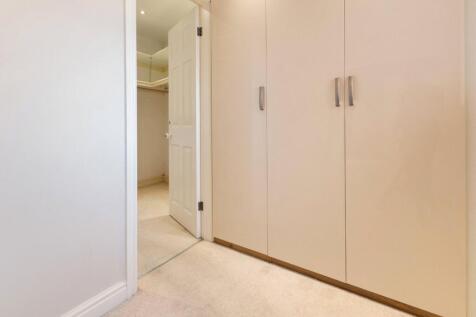 Dressing Area