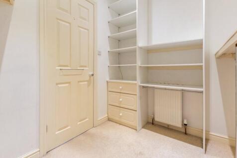 Walk In Wardrobe